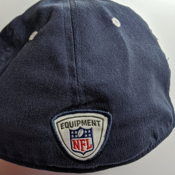 NFL Chicago Bears Fitted Hat - Picture 4 of 8